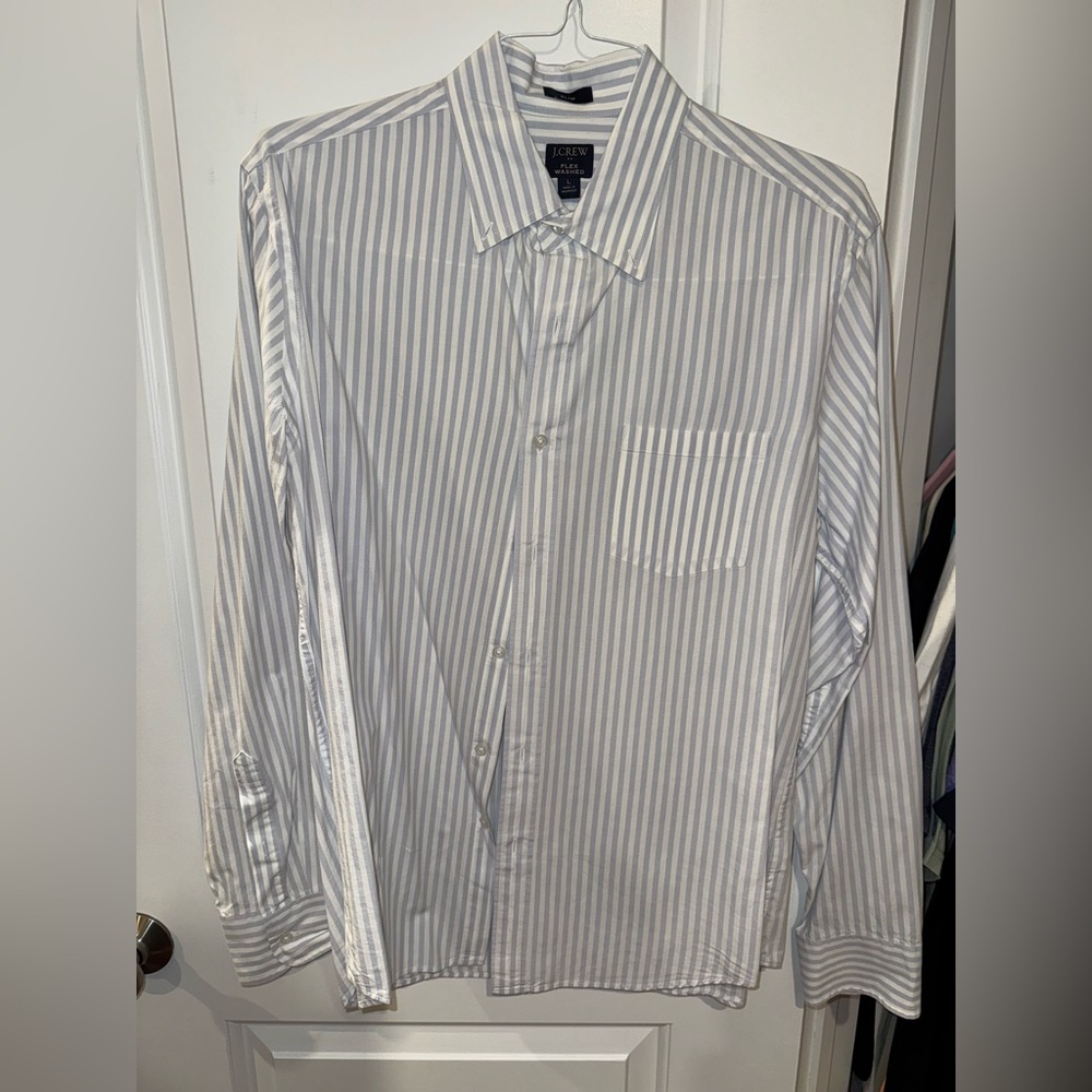 J. Crew Men’s Dress Shirt